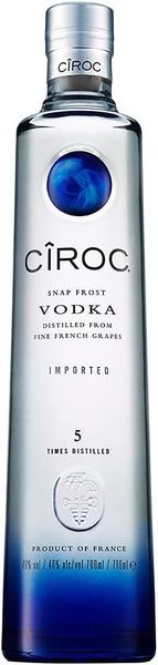 CROC Ultra-Premium Vodka 0,7 l 21,99 (20,89 mit Spar-Abo, PVG 27,89 )