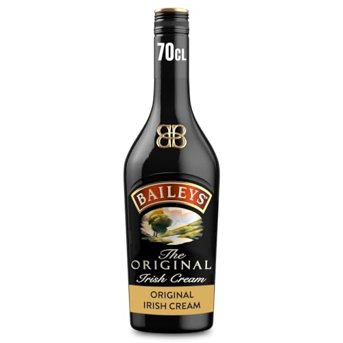 baileys original irish cream likör 17% vol 700ml einzelflasche