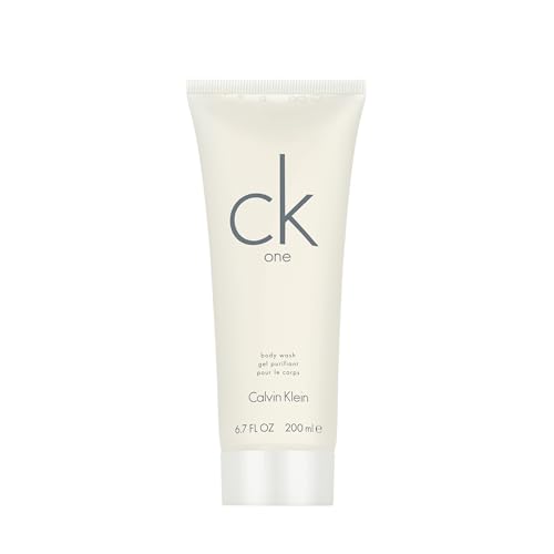 calvin klein ck one duschgel 200ml für männer und frauen