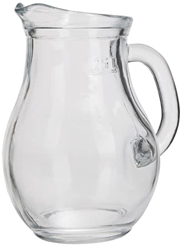 Produktbild: pasabahce krug 0,25 l bistro glas transparent 8 x 8 x 12,2 cm