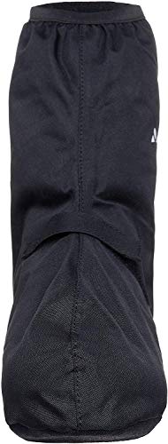 VAUDE Bike Gaiter - Wasserdichte Fahrradüberschuhe Größe 44-46 Schwarz