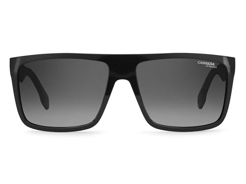 Produktbild: Carrera Sonnenbrille 5039/S schwarz grau getönt Unisex 58-16-145