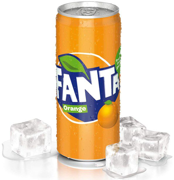 fanta orange 24er pack 330ml dosen 0,62 pro dose statt 24