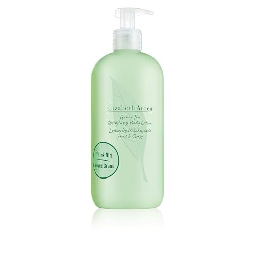 Produktbild: Elizabeth Arden Green Tea Körperlotion 500 ml - Feuchtigkeitsspendend, beruhigend
