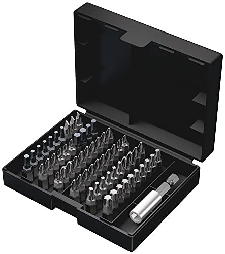 Wera Bit-Sortiment Bit-Safe 61 Universal 60-teilig, 05057127001