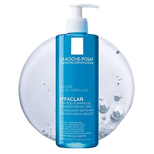 Produktbild: la roche posay effaclar reinigungsgel schäumend 400 ml