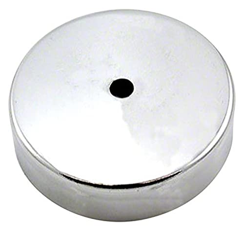 68kg zugkraft magnet ferrit topfmagnet 10cm durchmesser 22mm, 11mm loch