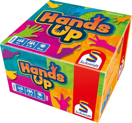 Hands Up Reaktionsspiel - Schmidt Spiele