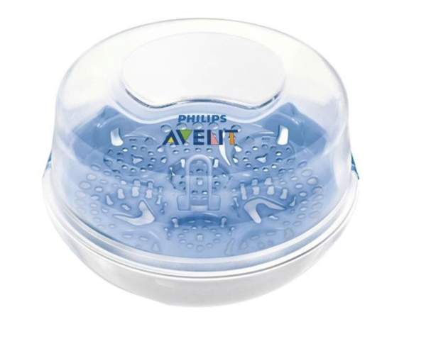 philips avent dampf-sterilisator scf281/02 für 19,99 statt 30