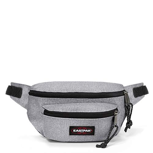 eastpak gürteltasche doggy bag 3 l in sunday grey grau