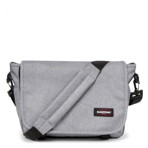 eastpak umhängetasche jr 11,5 l sunday grey grau