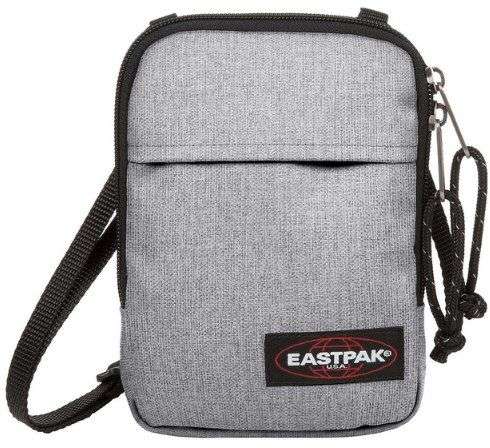 eastpak buddy umhängetasche grau, nur 12,45 (statt 22)