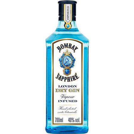 bombay sapphire gin 40% 700ml günstig ab 14,24 (statt 22)