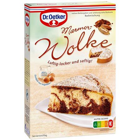 dr. oetker marmor-wolke marmorkuchen 8er pack 455g für 20,92 statt 27