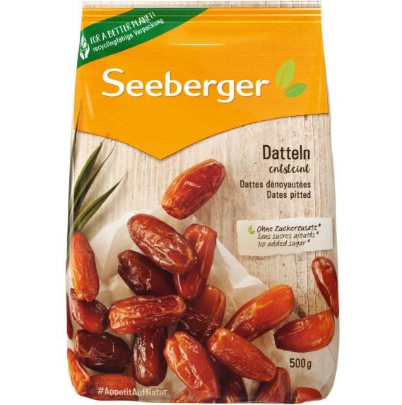 seeberger honigsüße datteln 7er pack 500g ab 25,64 statt 30