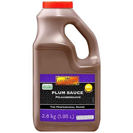 lee kum kee pflaumensauce mit ingwer und chili 1,95 liter ab 13,86 euro