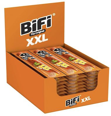 bifi original xxL 30er pack für 24 Euro statt 39 Euro