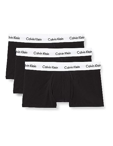 calvin klein herren brief hipster schwarz schwarz small 3er pack