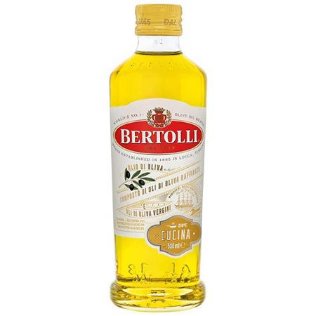 bertolli olio di oliva cucina olivenöl 500ml für 5,76 statt 8