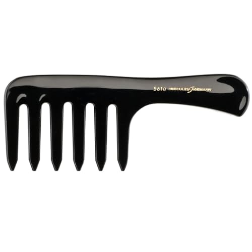 Produktbild: HERCULES SÄGEMANN Lockenkamm 6,5 Zoll Premium