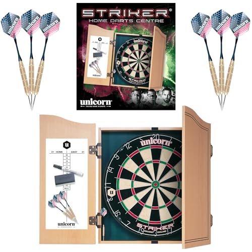 unicorn striker darts centre home für 82,98 bei amazon