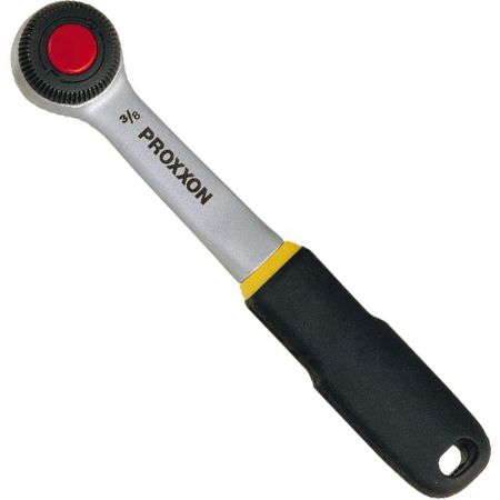 Produktbild: proxxon ratsche antrieb 3/8 zoll (10mm) - handlich und kompakt 23094