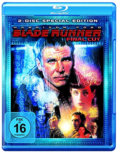 blade runner final cut blu-ray 5,03 - 4k blu-ray 17,47