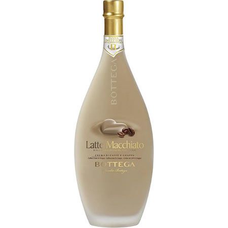 Bottega Grappa Latte Macchiato Likör 0,5L 15% für 9,99 Euro