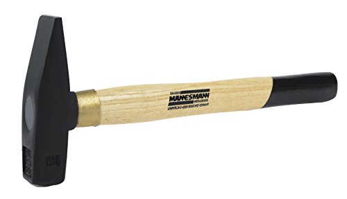 Produktbild: brüder mannesmann schlosserhammer 300 g 4,69, 500 g 4,69 (prime)