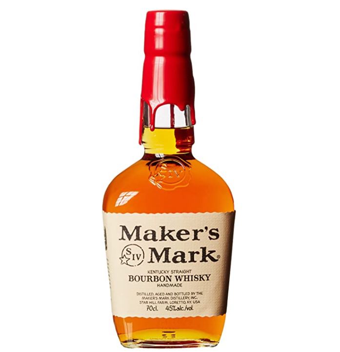 makers mark bourbon whisky 0,7l für 20,89 statt 26