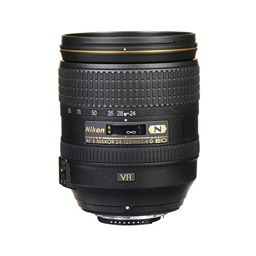 nikon af-s 24-120mm 1:4g ed vr objektiv mit filtergewinde und hb-53