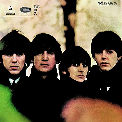 the beatles - beatles for sale vinyl lp