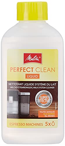 melitta perfect clean milchsystemreiniger flüssigreiniger für kaffeevollautomaten