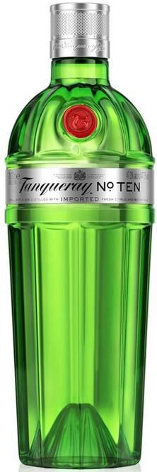 tanqueray no.ten gin 47,3% 700ml günstig ab 18,52 statt 28