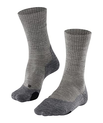falke tk2 explore wool herren trekking socken beige kitt mouline gr. 44-45