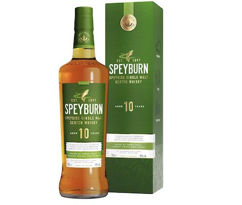 speyburn 10 jahre single malt scotch whisky 0,7l für 25,49 statt 30