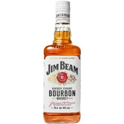 jim beam bourbon 40% 0,7l flasche günstig ab 12 euro statt 16 euro