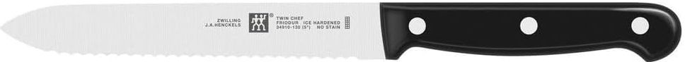 zwilling twin chef universalmesser wellenschliff 32,99 euro statt 40 euro
