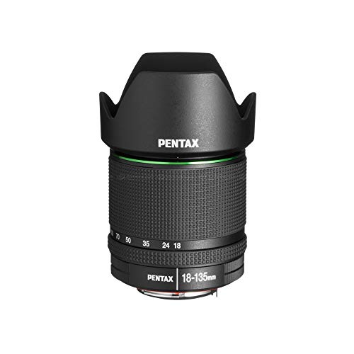 pentax objektiv smc da 18-135 mm f3.5-5.6 ed al if dc wr