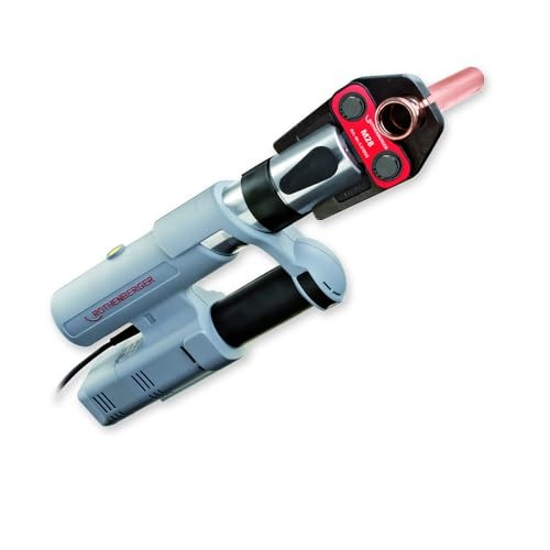 Rothenberger Romax Ac Eco Hydraulische Pressmaschine für Rohrverbindungen