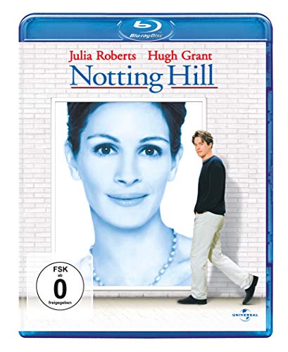 notting hill blu-ray film von roger michell, romantikkomödie kaufen