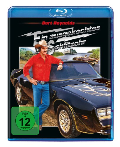 ein ausgekochtes schlitzohr bluray 1977 mit burt reynolds, imdb 7,0