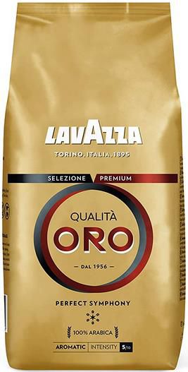 lavazza kaffee 1kg kaffebohnen qualita oro ab 17 euro (statt 22 euro)