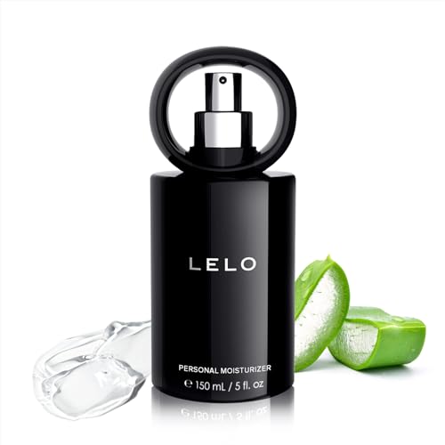 lelo gleitmittel 150ml - wasserbasiertes persönliches gleitmittel für frauen und männer