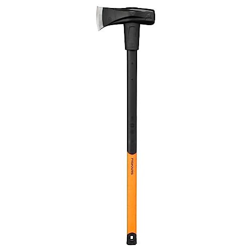fiskars spalthammer x46 90,5 cm 4,6 kg kopfgewicht 3,7 kg