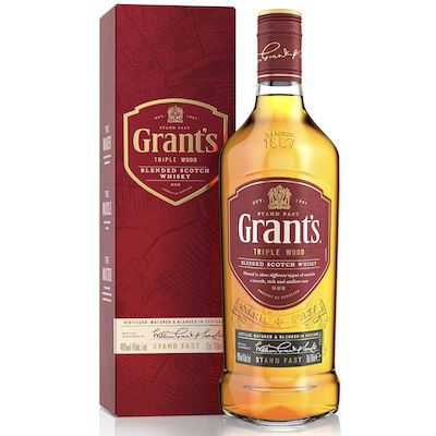 grant's triple wood blended scotch whisky 0,7l für 11,89 statt 16