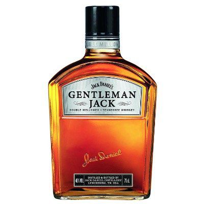 jack daniels gentleman jack whisky 0,7 liter für 21,74 euro statt 27 euro