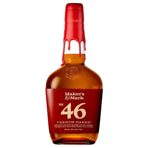 Produktbild: maker's mark 46 bourbon whiskey 23,34 mit 5 spar-abos