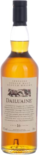 Dailuaine 16 Jahre Single Malt Scotch Whisky 43% 0,7 Liter