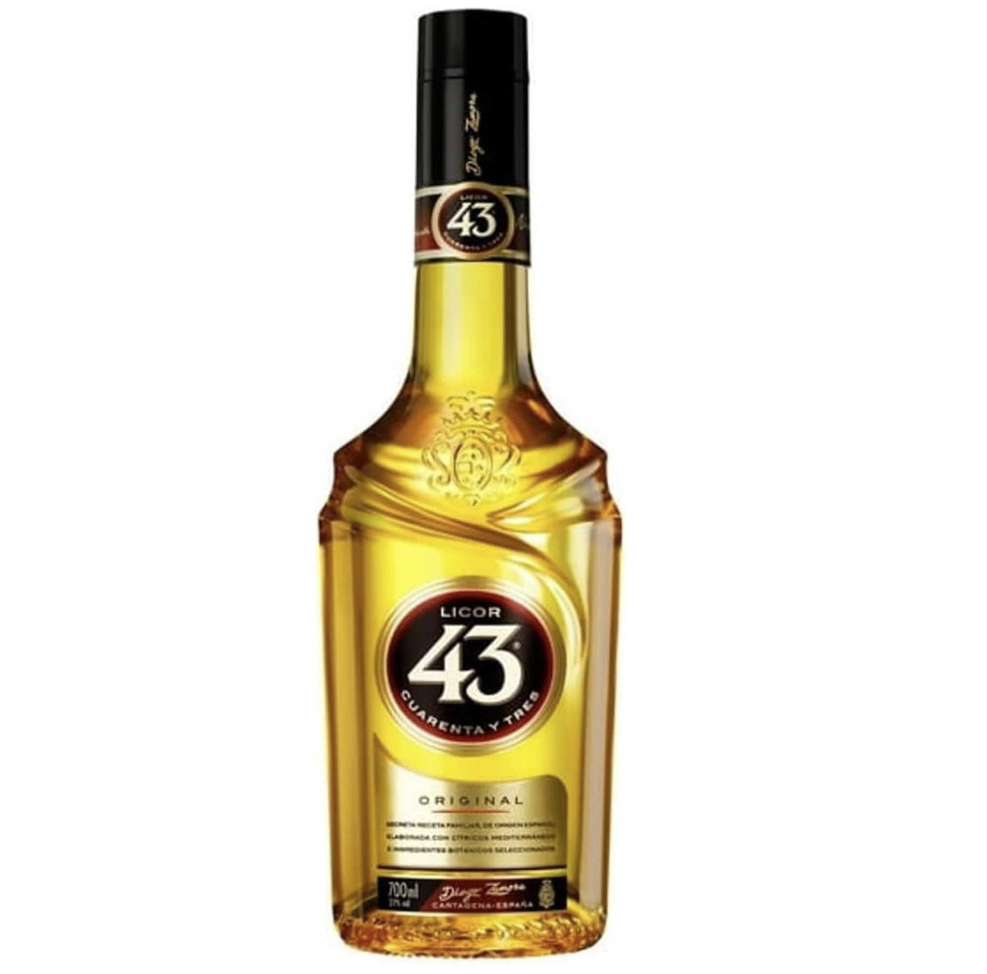 licor 43 original likör 0,7l 31% vol.